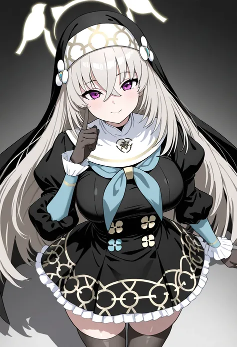 Utazumi Sakurako | 歌住サクラコ (Blue Archive) [Illustrious]