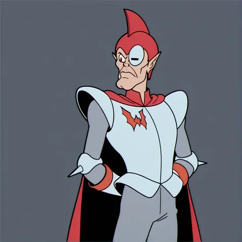 MOTU - Inspector Darkney