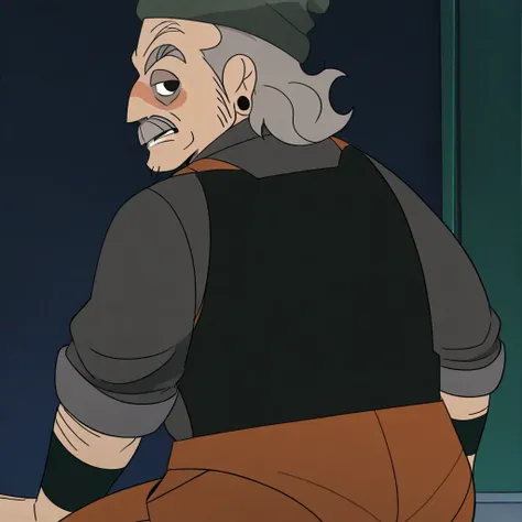 Captain Sparky (Knights Of Guinevere)