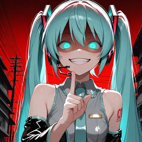 Crazy Expression, Crazy Face, Creepy Expression, Creepy Face, Gesugao (Pony/IL/SD/SDXL)