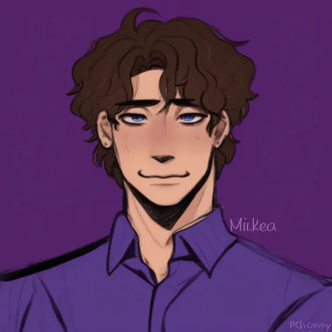 FNAF || Michael Afton (SDXL Test)