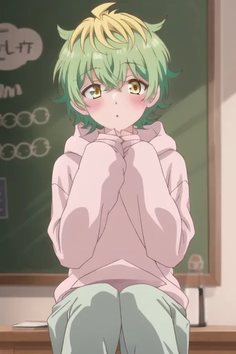 Mikadono Miwa | Dealing with Mikadono Sisters Is a Breeze | 帝乃三姉妹は案外、チョロい。