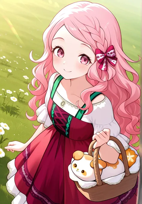 Popuri/ポプリ (Story of Seasons : Friends of Mineral Town/牧場物語 再会のミネラルタウン ...