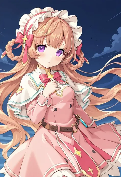 Nightingale/ナイチンゲール (Legend Clover/レジェンド・クローバー/れじぇくろ！)