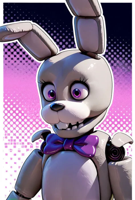Rachel Rabbit -- Fnaf / Five nights at Rachel's - SeaArt AI Model