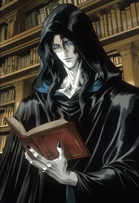 Vampire Hunter D: Bloodlust Style_rel_260420
