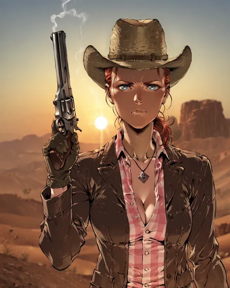 Youji Shinkawa style | Metal Gear Solid arts style | Illustrious