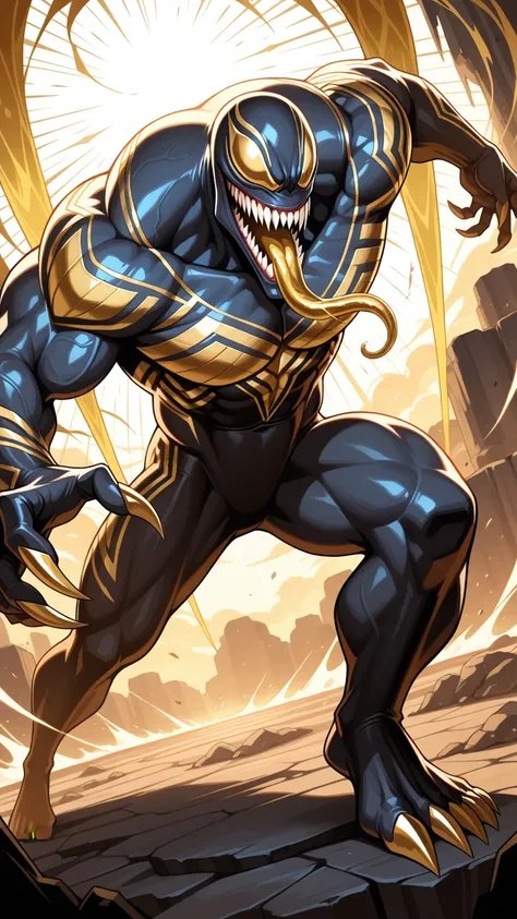 Midight Sun Venom - MidNight Suns