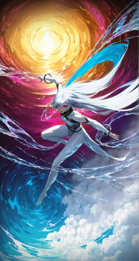 Quan_厚涂笔触水质感-概念美术