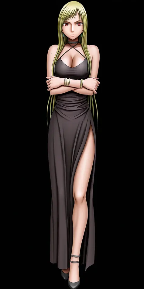 Crimson Comics Style