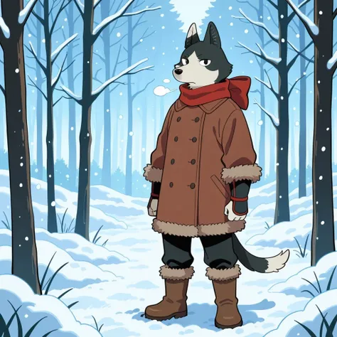Kobold Izutsumi (Delicious in Dungeon)_rel_260420