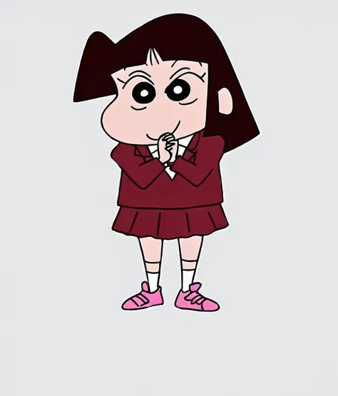 Suotome Ai 小爱 (Crayon Shin-chan)