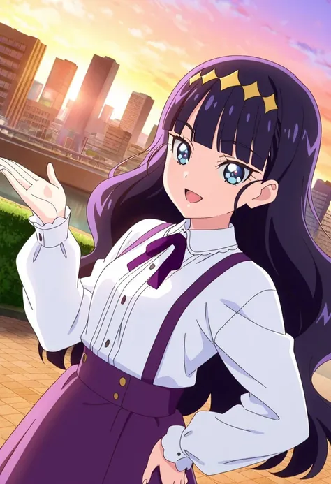 Amane KASAI/菓彩あまね(デリシャスパーティ♡プリキュア)