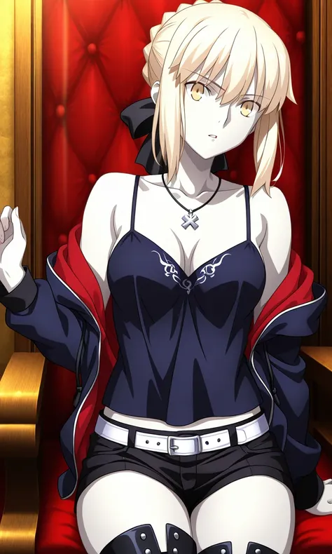______ Artoria Pendragon Saber ______ Fate Series ______ 7 Variations And 26 Outfits