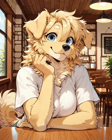 Mega Fluffy for Illustrious XL