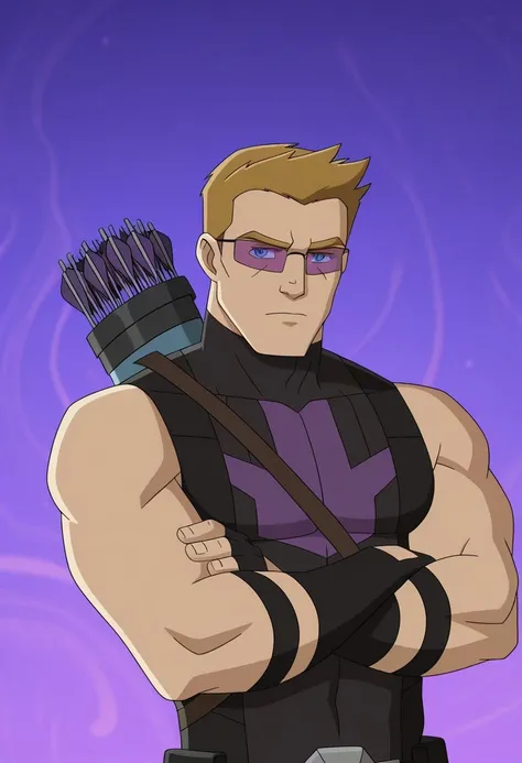 Hawkeye/Clint Barton (Avengers Assemble)