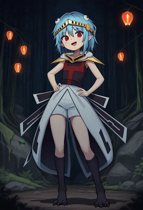 Moritake Medias character