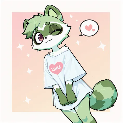 uwustyle (Cute Furry & Kemono)