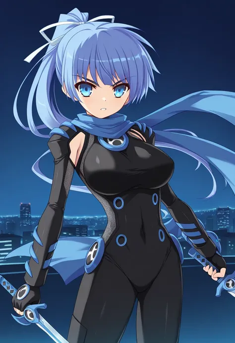 Setsuna Toonogawa - Blade's Heart
