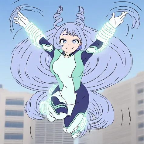 Hado Nejire - mha