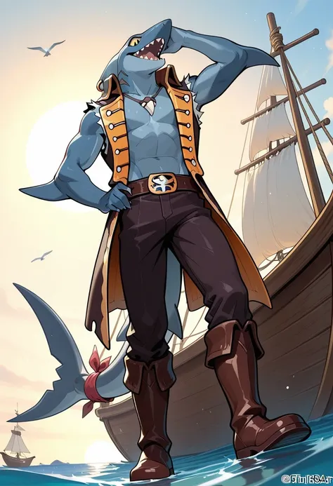 Slade - Dungeons of Aether [PonyXL/Illustrious]