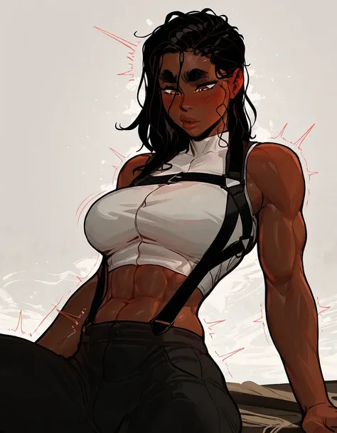Lydia (Incase Aflie comic)