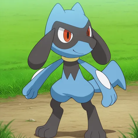 Riolu (Pokemon)