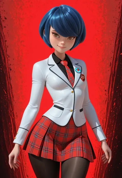 Kagami Tsurugi//Miraculous