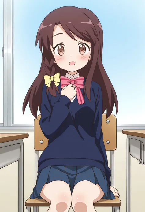 [IL v0.1] Honoka Matsubara - Kin'iro Mosaic | 松原 穂乃花  きんいろモザイク