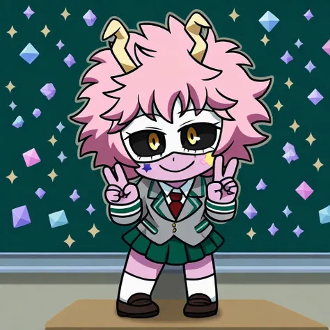 Ashido Mina - mha