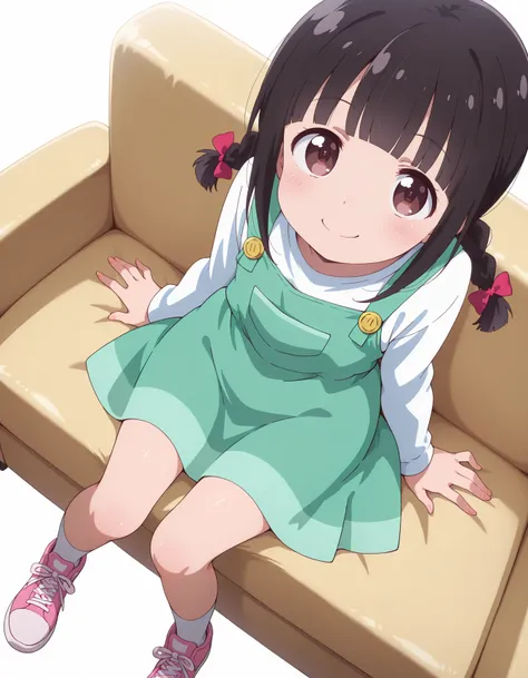 Yuuna Matsumoto / Wataten! an Angel Flew Down to Me / shirt / WAFDM