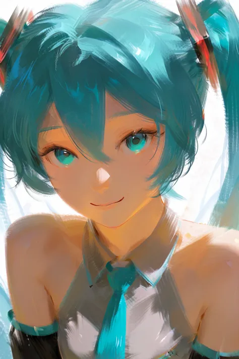 (IL Style) Nyte Tyde (heavy brush strokes)