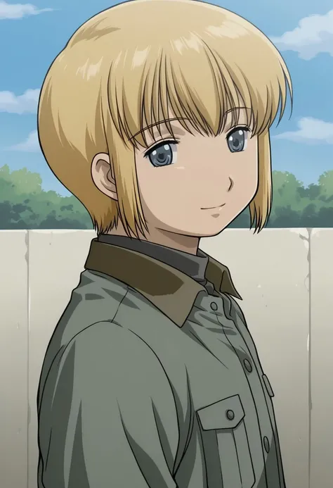 Rico - GUNSLINGER GIRL / リコ