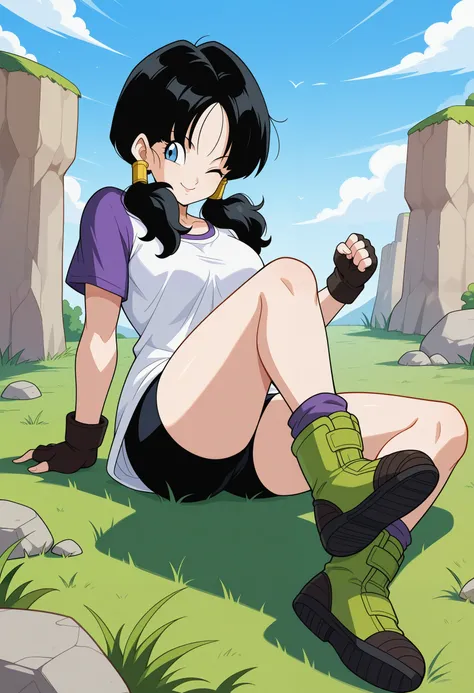 Videl Anime Girl XL