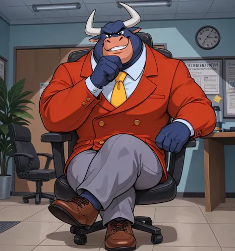 Taurus_Bulba_Darkwing_Duck illustrious
