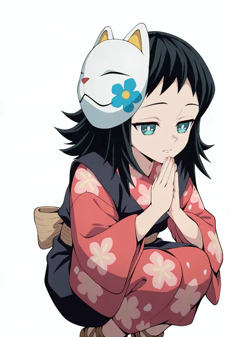 Makomo - Kimetsu no Yaiba / Demon Slayer - Illustrious