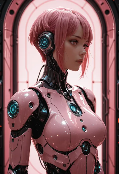 cyborg for Illustrious