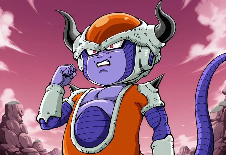 Chilled (Dragon Ball)