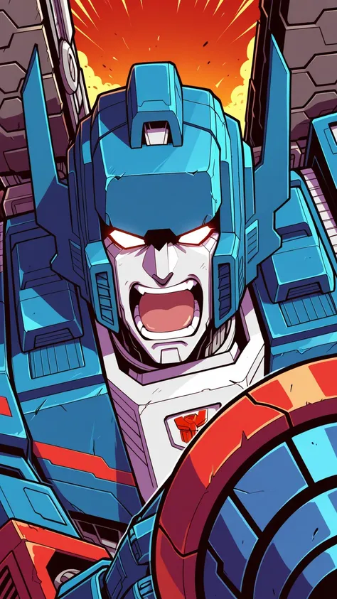 Fortress Maximus - Transformers (IDW)