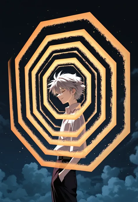 AT Field - NEON GENESIS EVANGELION