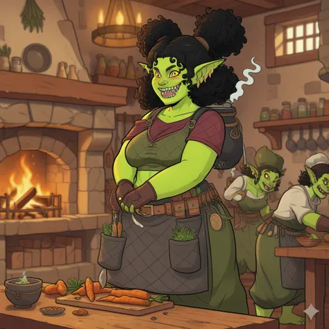 Soup Goblin