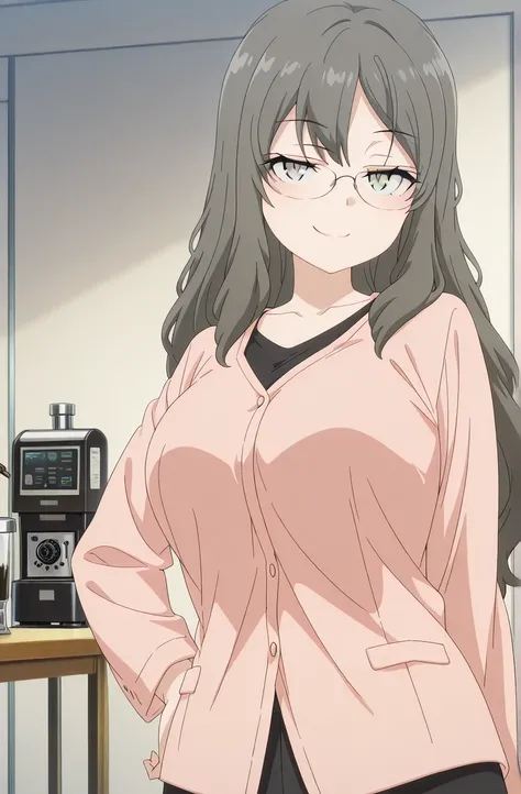 Rio Futaba (双葉 理央) - Aobuta: Rascal Does Not Dream of Bunny Girl Senpai (青春ブタ野郎はバニーガール先輩の夢を見ない)
