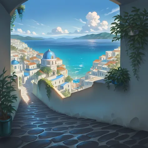 Santorini