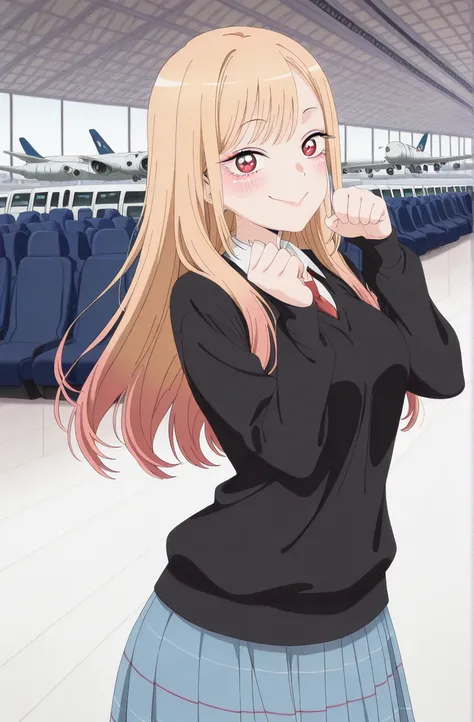 Marin Kitagawa (喜多川 海夢) - My Dress Up Darling (その着せ替え人形は恋をする) - COMMISSION