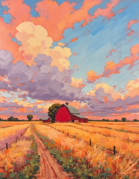 Acrylic Painting / Oil Painting