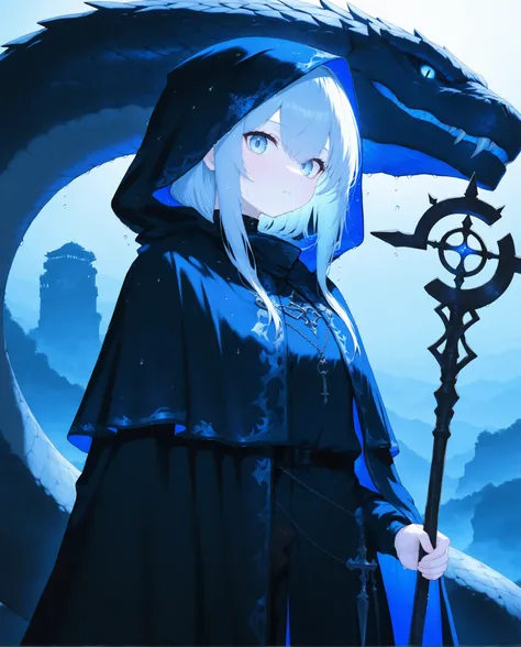 【illustrious】original art style 霜影 （Frostlight）