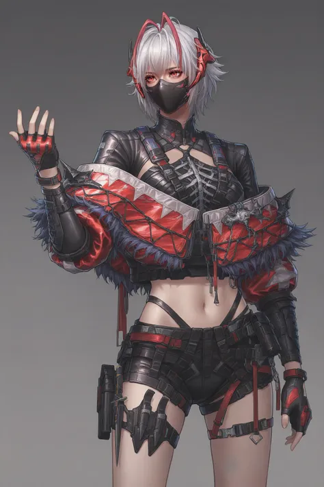 三角洲行动麦晓雯维什黛尔联动皮肤