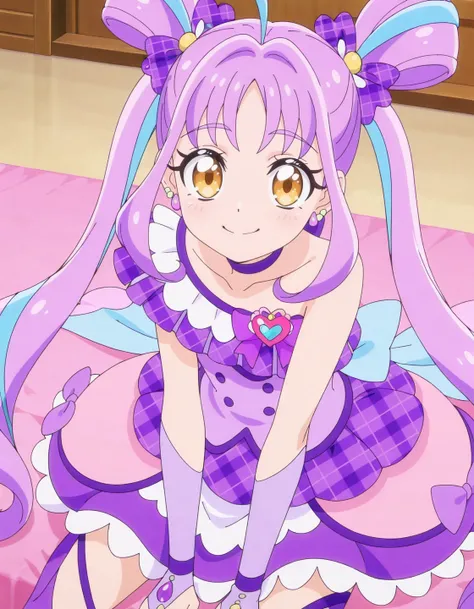 Cure kyunkyun (Kimi to Idol Precure♪) / キュアキュンキュン (キミとアイドルプリキュア♪)