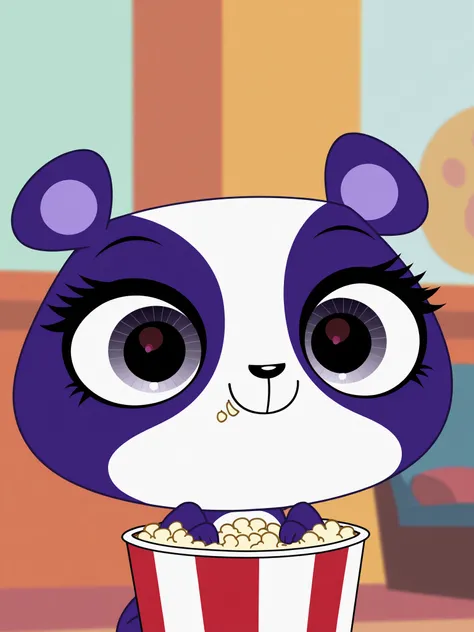 Penny Ling Littlest Pet Shop - Illustrious