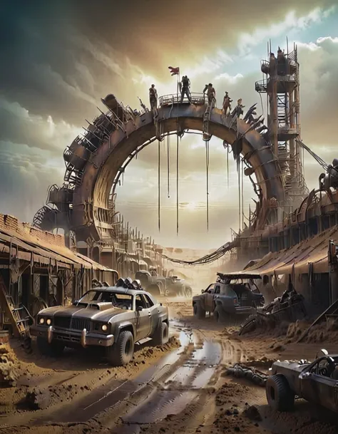 City Worlds : Lost City